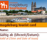Magdeburg Tourist Card